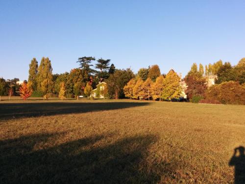 別荘の近くで見られる自然の景観