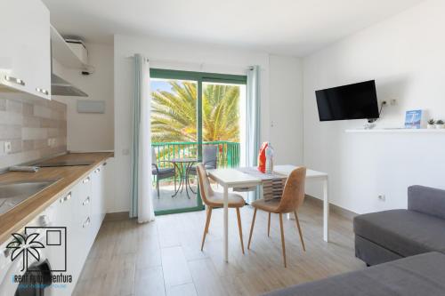 Celeste Mar Pool View WiFi by iRent Fuerteventura