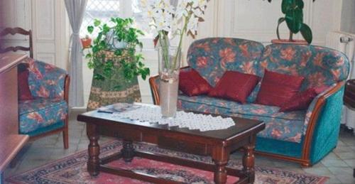 Un lugar para sentarse en L'Hôtel L'Astrée