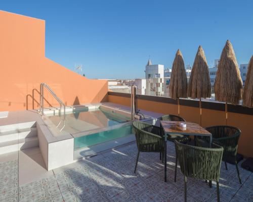 Casa Candela Sevilla