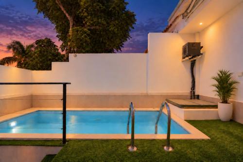 Villa Vinidum Climated Pool,Jacuzzi,Movietheather