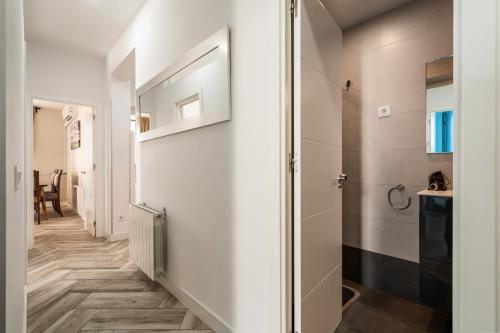 Apartamento de 3 dormitorios en Madrid Centro