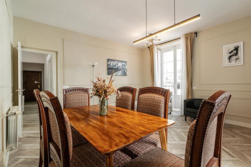 Apartamento de 3 dormitorios en Madrid Centro