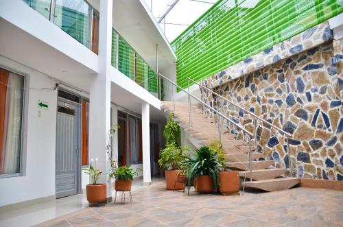 Gallery image of Hotel El Coliseo in Manizales