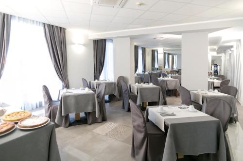 Restaurace v ubytování Hotel Principe