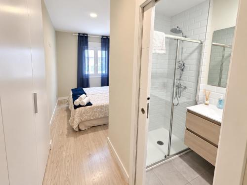 EL RINCON DE LA MERCED 2 Junto Laurel Aire acondicionado By Apartamentos Logrono