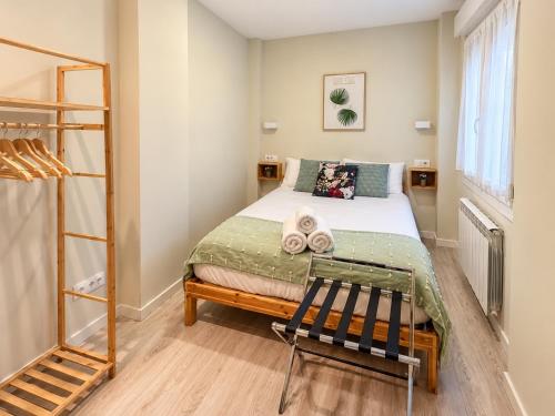 EL RINCON DE LA MERCED 2 Junto Laurel Aire acondicionado By Apartamentos Logrono