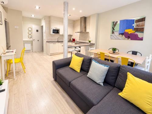 EL RINCON DE LA MERCED 2 Junto Laurel Aire acondicionado By Apartamentos Logrono