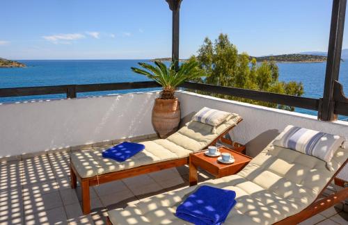 Horizon Coastal Penthouse