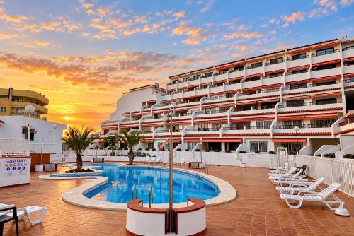 Apartment in Ocean Park, Costa Adeje, Tenerife