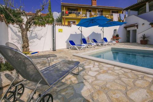 Holiday home in Porec 35381