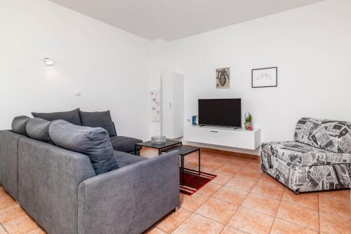 Apartments with parking space Rabac, Labin - 7410