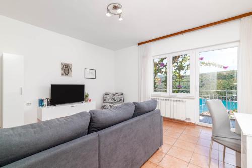Apartment Rabac 7410d