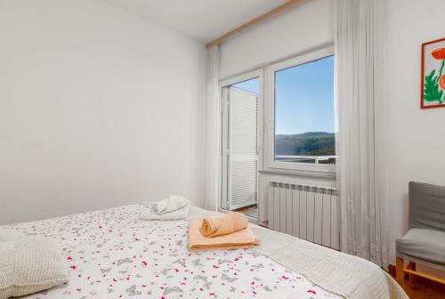 Apartment Rabac 7410d