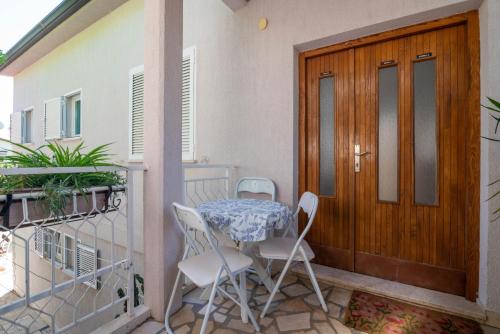 Apartment Rabac 7410e