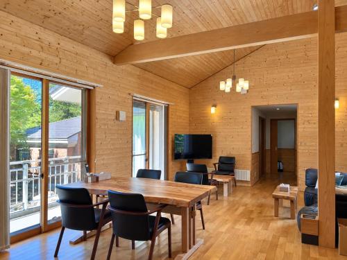 -Private Onsen Asante Villa- Opening Special