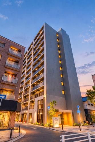 Apartment Hotel 11 Higashi Umeda