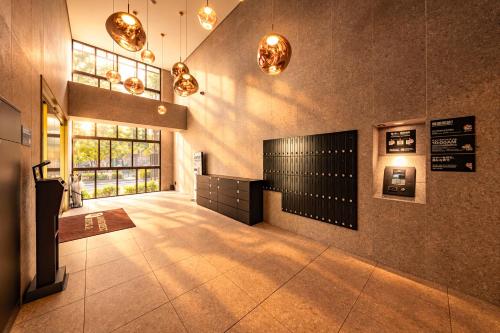 Apartment Hotel 11 Higashi Umeda