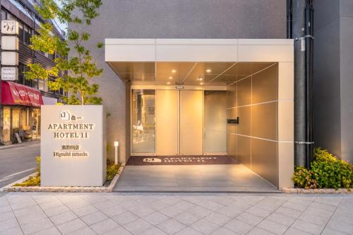 Apartment Hotel 11 Higashi Umeda