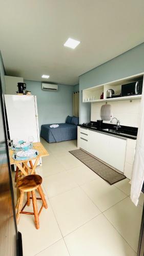Studio for 2, Garage, Air Conditioning, Near Paraguay