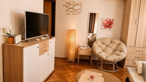 Apartments with WiFi Supetar, Brac - 23901