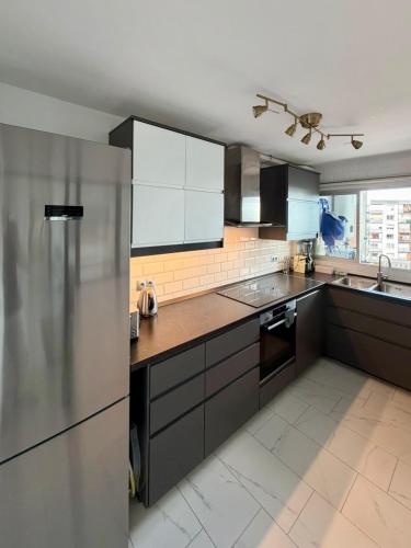 La Terraza de Benal, 3 bedrooms SEA-VIEW, 100 m2