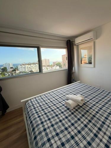 La Terraza de Benal, 3 bedrooms SEA-VIEW, 100 m2