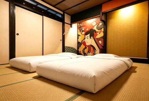 和居住吉 3ldk 地铁直达难波通天阁梅田 住吉大社站步行5分 可住8人