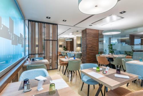 Hilton Garden Inn Rome Claridge