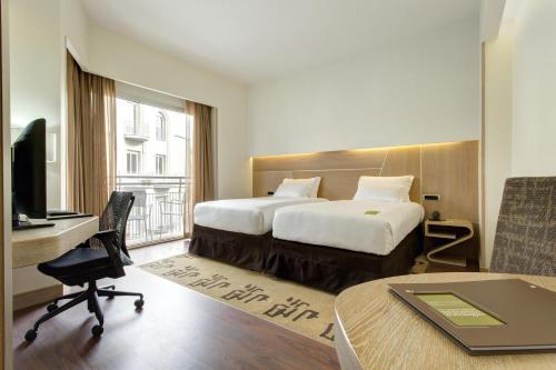 Hilton Garden Inn Rome Claridge