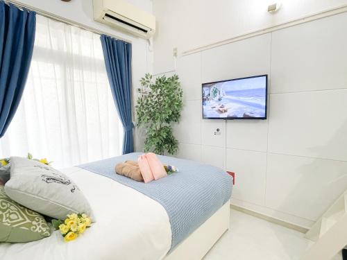 SC Hotel Ohanajaya #106 - Tokyo Stay Renovated Loft Easy Access to Asakusa & Skytree