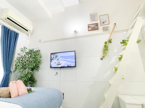 SC Hotel Ohanajaya #106 - Tokyo Stay Renovated Loft Easy Access to Asakusa & Skytree