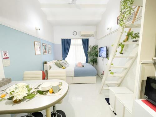 SC Hotel Ohanajaya #106 - Tokyo Stay Renovated Loft Easy Access to Asakusa & Skytree