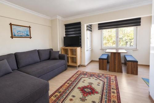 Studio with Sofa Bed
