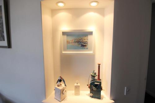 Gambar di galeri bagi One Fisherman's Loft di Brixham