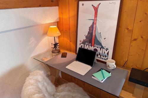 Chamonix Central Ski & panoramic view - Happy Rentals
