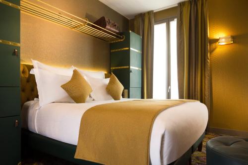 Hotel Whistler, Paris, Franţa
