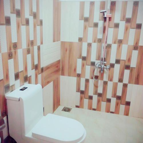 Un baño de Joseph Family Villa