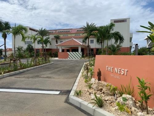 THE NEST Ishigaki