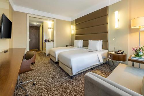 Deluxe Twin Room - Accessible/Non-Smoking
