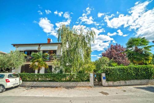 Studio with A - C in Porec-Istrien 44245