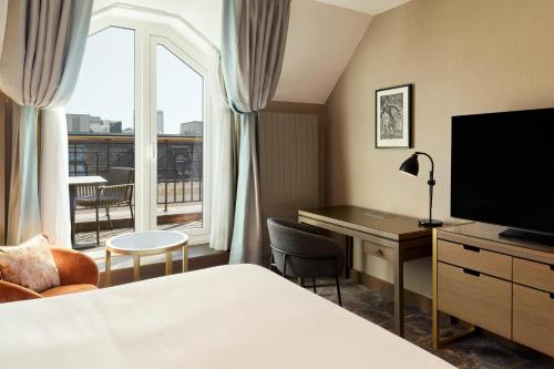 Hilton Vienna Plaza