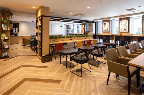 Comfort Hotel Shin-Osaka