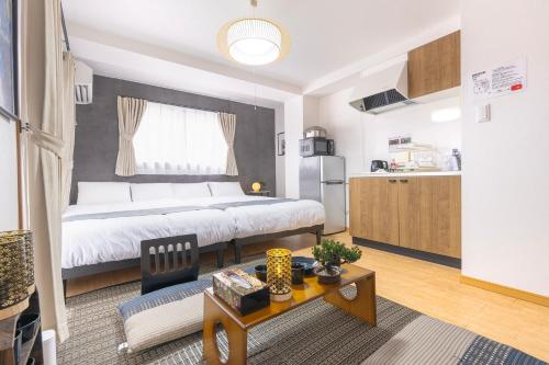 スペマステイ 沼袋 WabiSabiROOM SHINJUKU