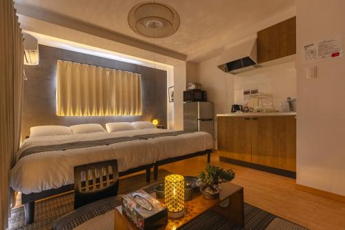 スペマステイ 沼袋 WabiSabiROOM SHINJUKU