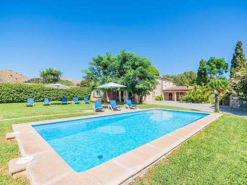 Can Camarroja by Sunvillas Mallorca