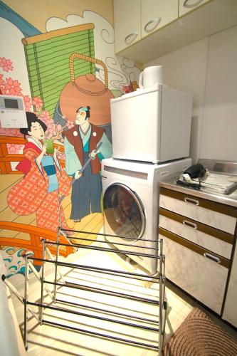 LEON RESORT HOTEL 10min Meguro Sta 18min Shibuya Sta Max2 SAKURA meguro203 目黒 渋谷 立地最高 東京観光
