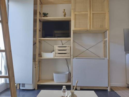 Centre Avignon - studio cosy avec clim - tout à pied
