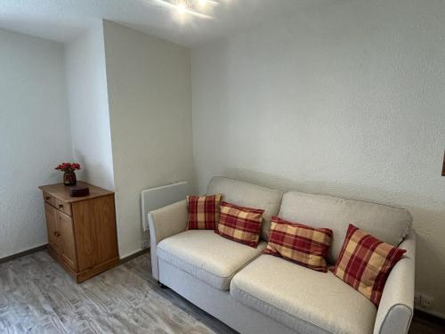 Appartement chaleureux vue forêt - 5 pers.