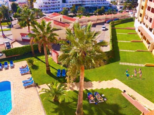 Caporizon-Albufeira-Vue Panoramique Mer-Hyper Centre-4 personnes